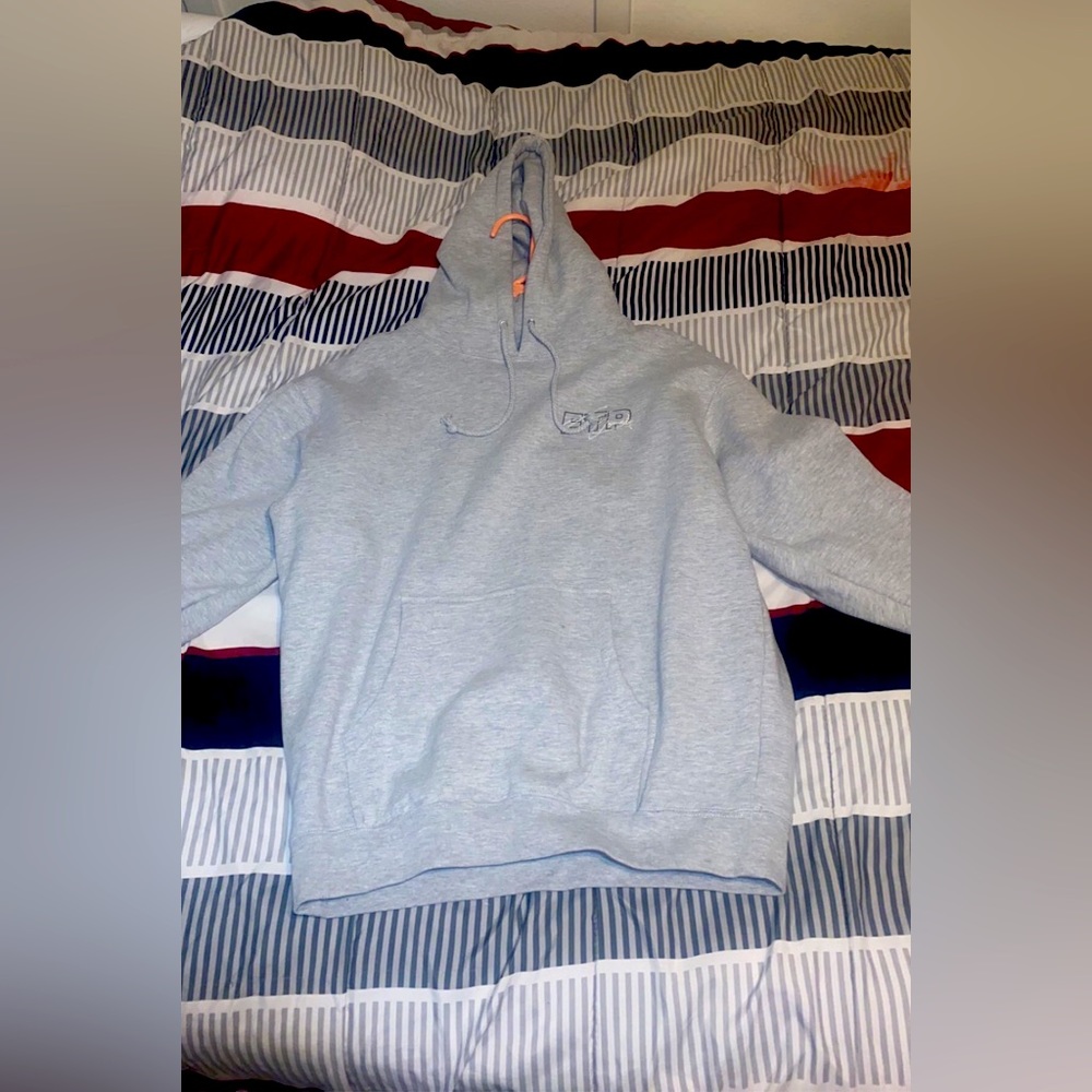 Signature logo FTP hoodie